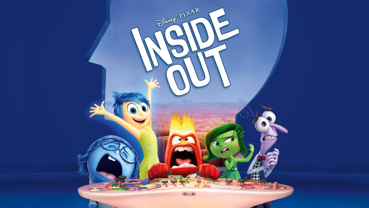 فيلم Inside Out 2015 مدبلج كامل HD اونلاين