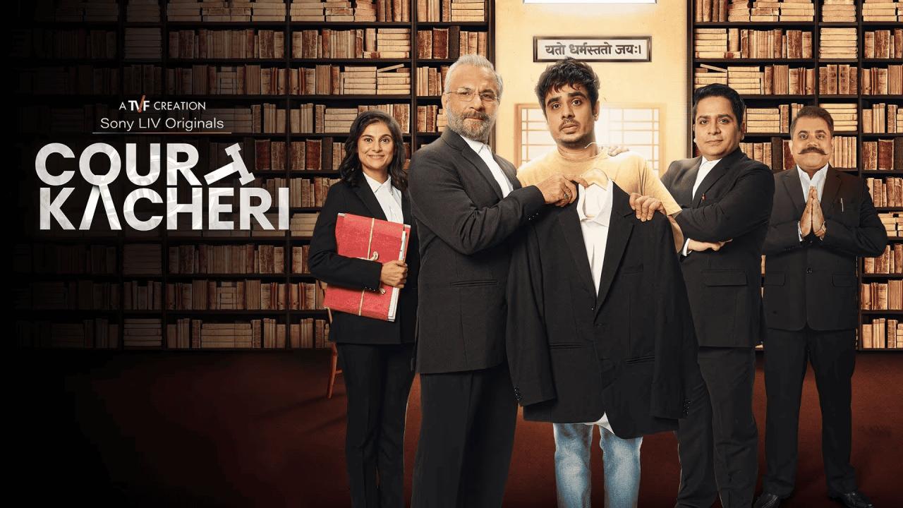 مسلسل Court Kacheri الحلقة 5 الخامسة مترجمة اونلاين