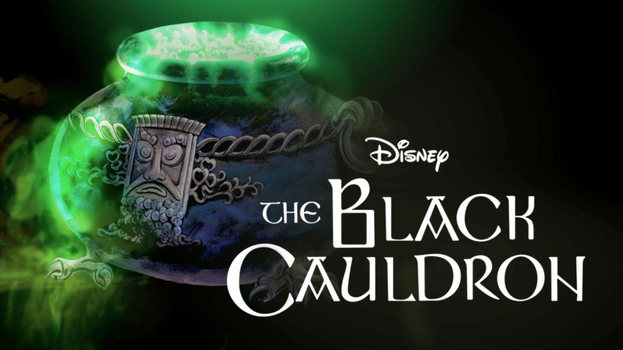 فيلم The Black Cauldron 1985 مدبلج كامل HD اونلاين