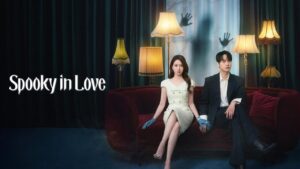 مسلسل Spooky in Love الحلقة 1 الاولي مترجمة اونلاين