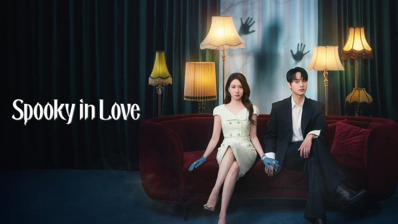 مسلسل Spooky in Love الحلقة 2 الثانية مترجمة اونلاين