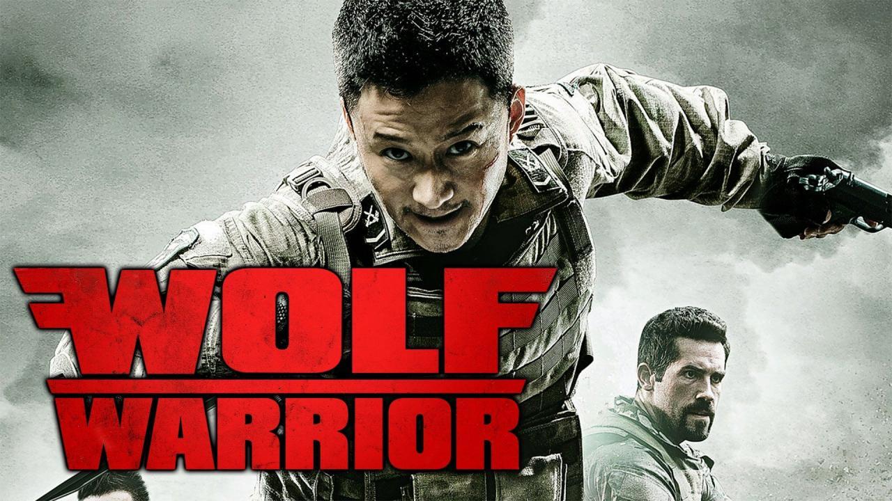 فيلم Wolf Warrior 2015 مترجم كامل HD اونلاين