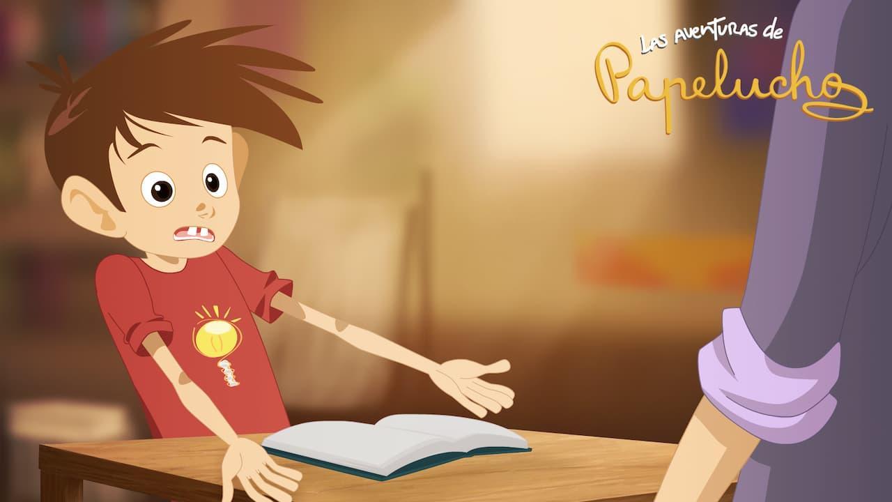 فيلم Papelucho and the Martian 2007 مترجم كامل HD اونلاين