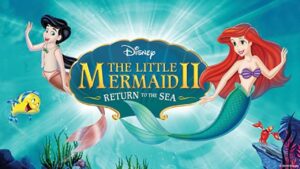 فيلم The Little Mermaid 2 Return to the Sea 2000 مدبلج كامل HD اونلاين