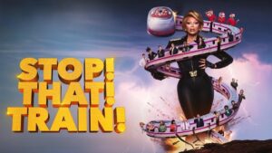 فيلم Stop! That! Train! 2026 مترجم كامل HD اونلاين