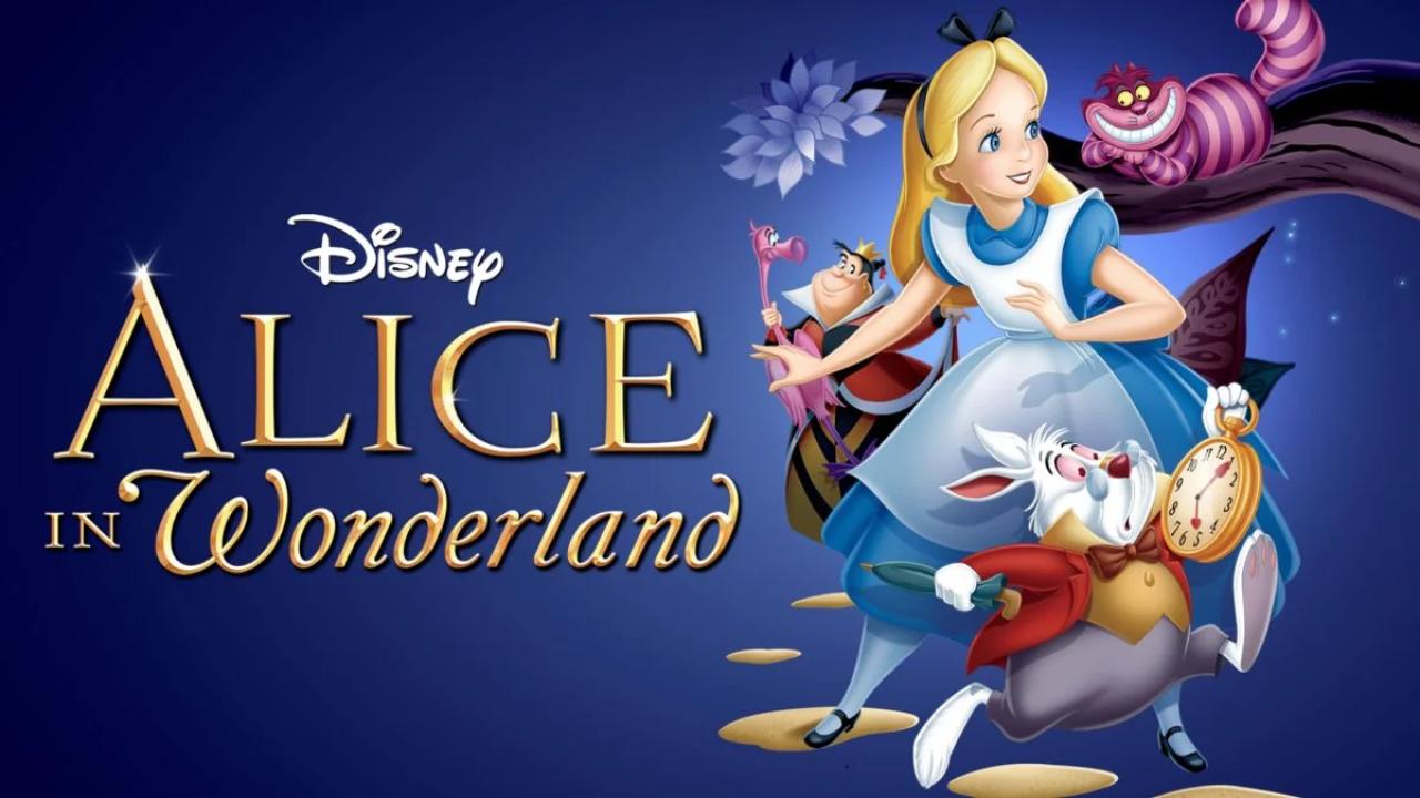 فيلم Alice In Wonderland 1951 مدبلج كامل HD اونلاين
