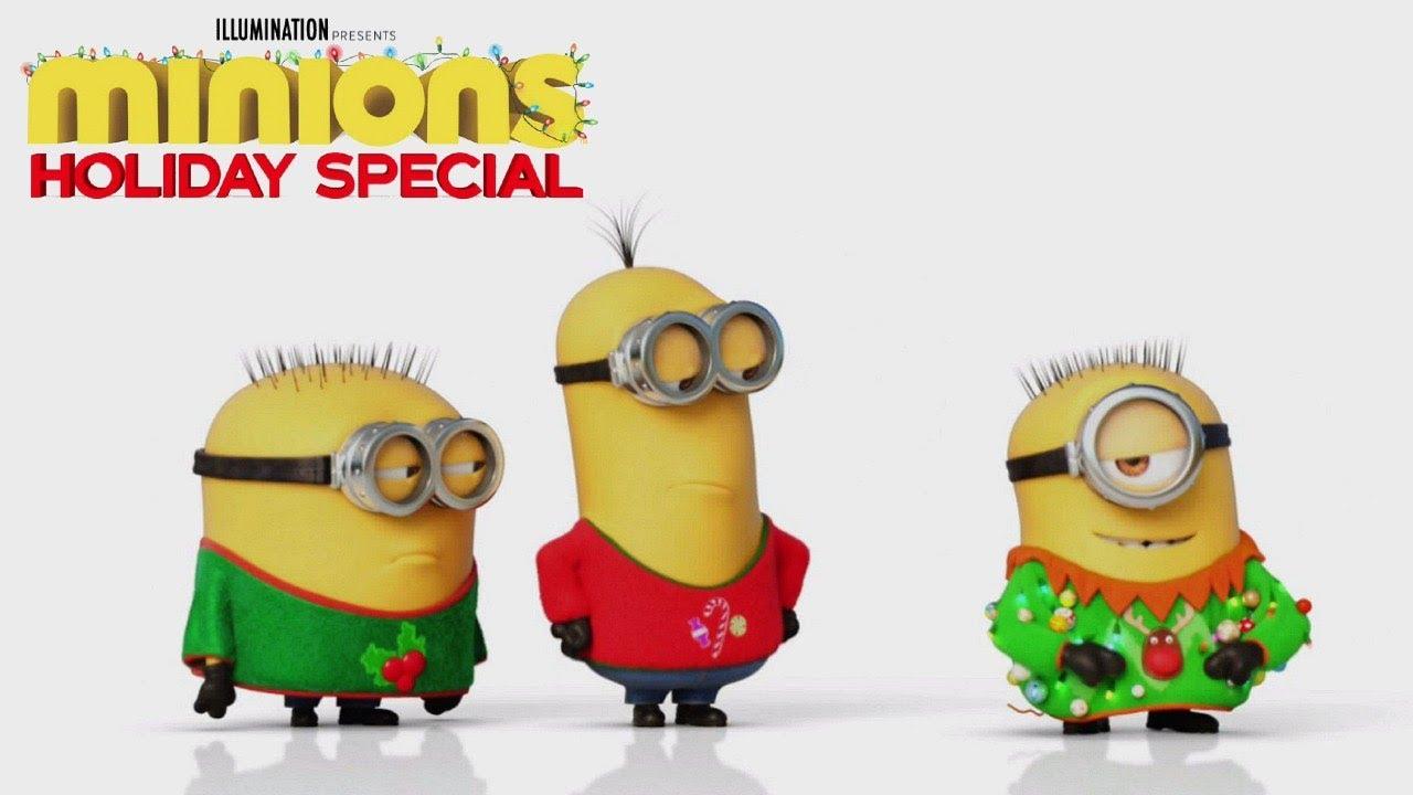 فيلم Minions Holiday Special 2020 مترجم كامل HD اونلاين