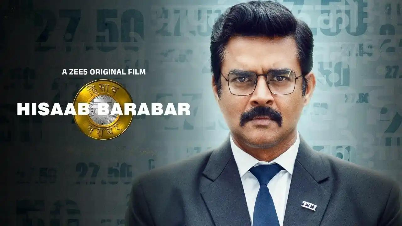 فيلم Hisaab Barabar 2025 مترجم كامل HD اونلاين