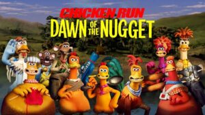 فيلم Chicken Run: Dawn of the Nugget 2023 مدبلج كامل HD اونلاين