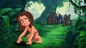 فيلم Tarzan 2: The Legend Begins 2005 مدبلج كامل HD اونلاين