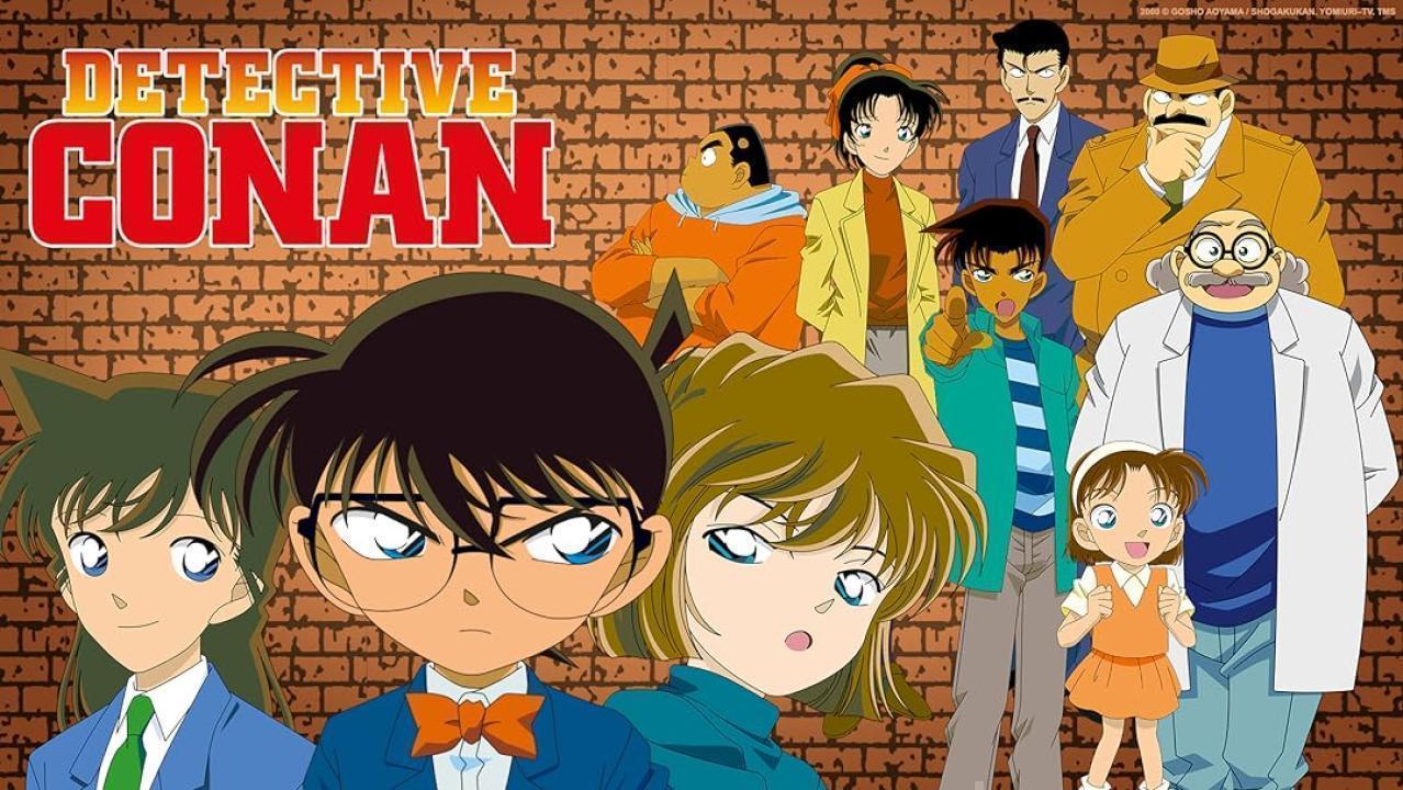 انمي المحقق كونان Detective Conan الحلقة 1190 مترجمة اونلاين
