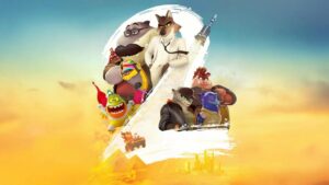فيلم The Bad Guys 2 2025 مترجم كامل HD اونلاين