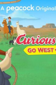 فيلم Curious George: Go West, Go Wild 2021 مترجم كامل HD اونلاين