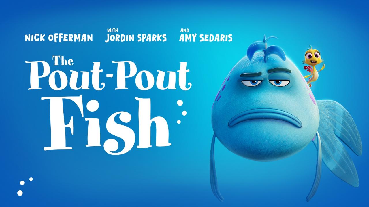 فيلم The Pout-Pout Fish 2026 مترجم كامل HD اونلاين