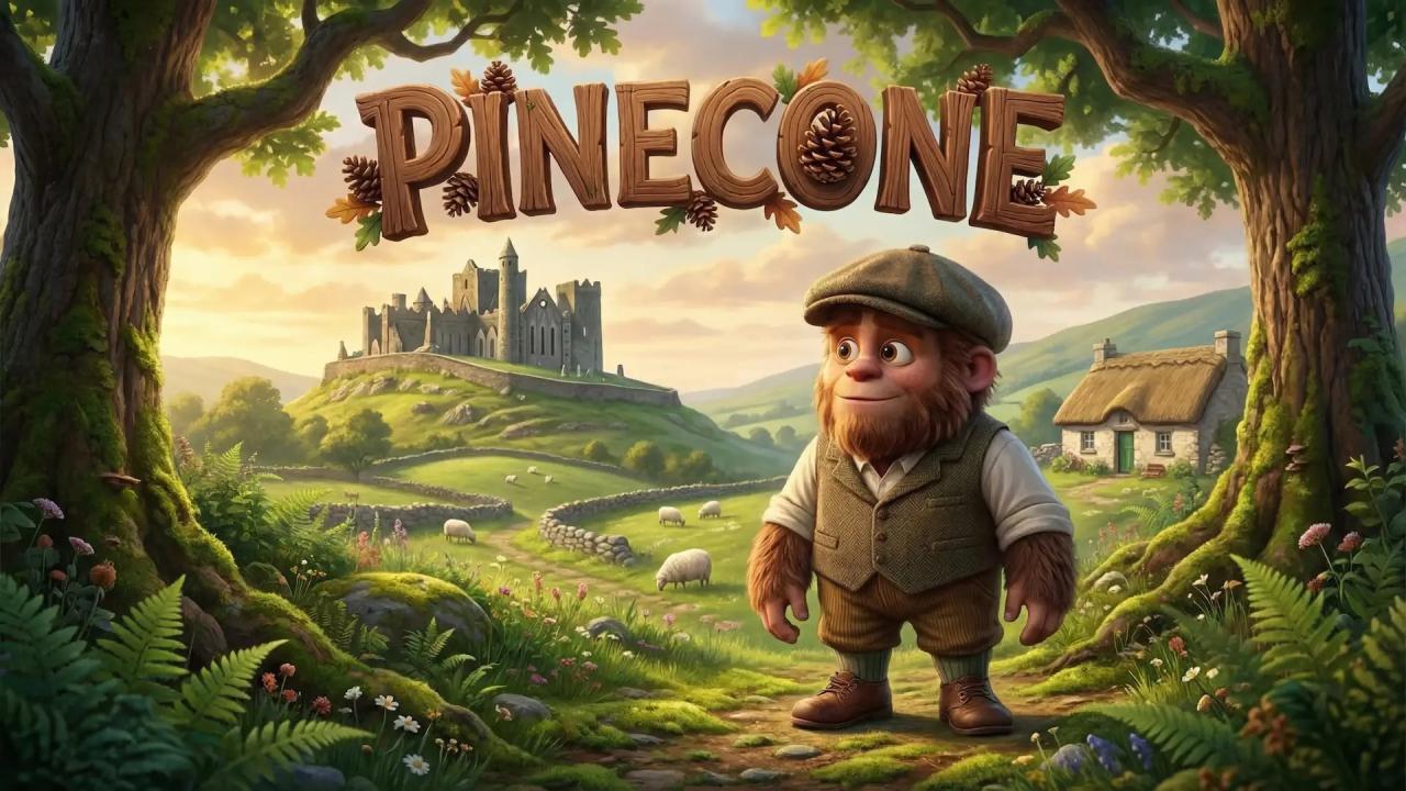 فيلم Pinecone 2026 مترجم كامل HD اونلاين