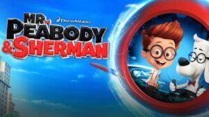 فيلم Mr Peabody and Sherman 2014 مدبلج كامل HD اونلاين