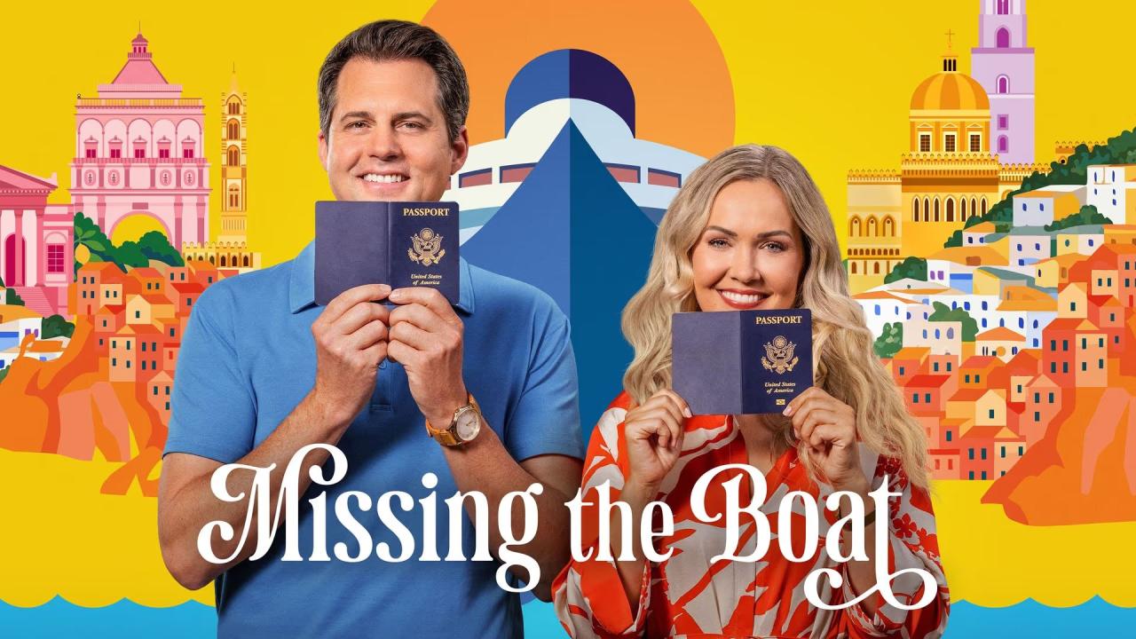 فيلم Missing the Boat 2026 مترجم كامل HD اونلاين
