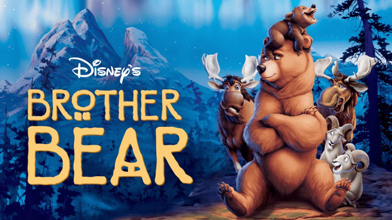 فيلم Brother Bear 2003 مدبلج كامل HD اونلاين