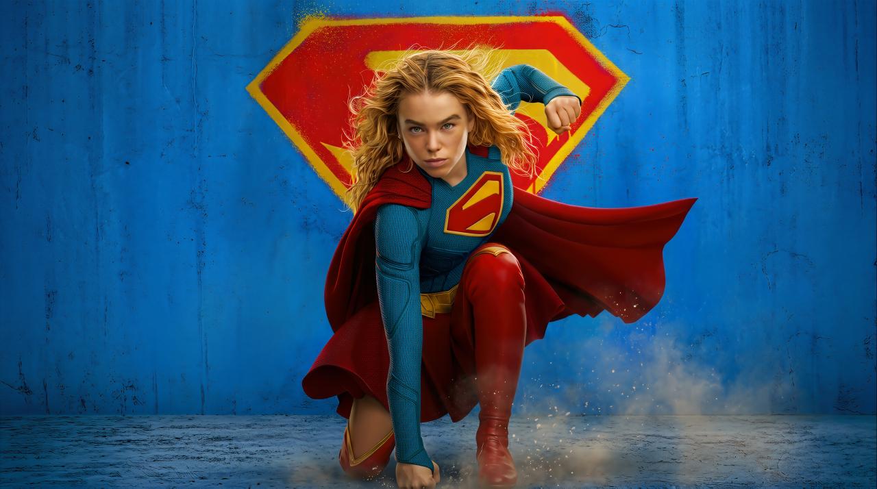 فيلم Supergirl 2026 مدبلج كامل HD اونلاين