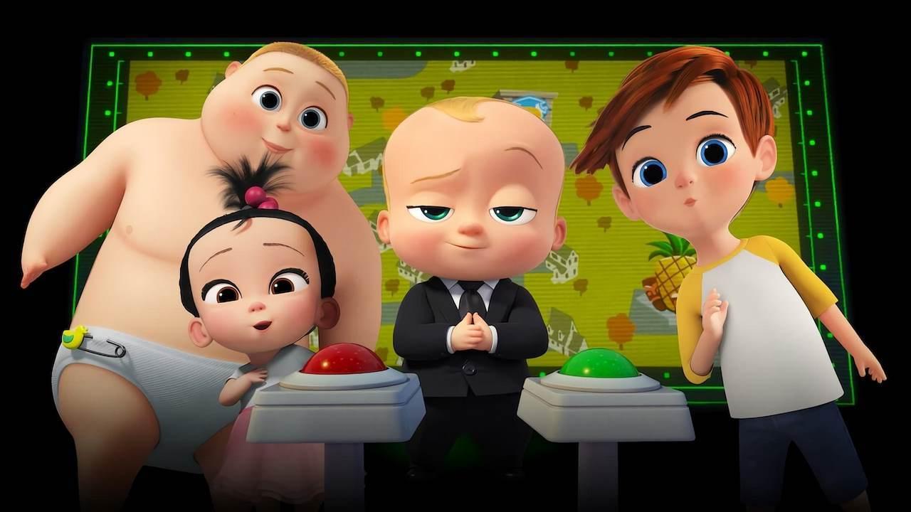 فيلم The Boss Baby: Get That Baby! 2020 مدبلج كامل HD اونلاين