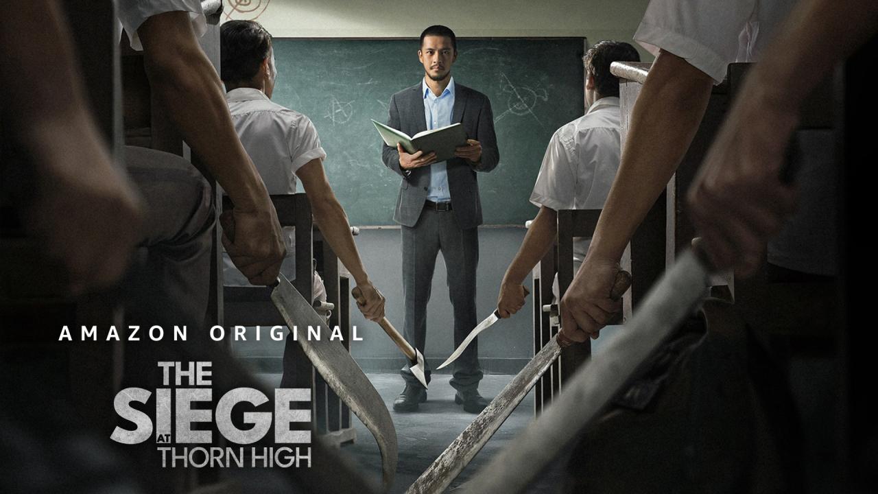 فيلم The Siege at Thorn High 2025 مترجم كامل HD اونلاين