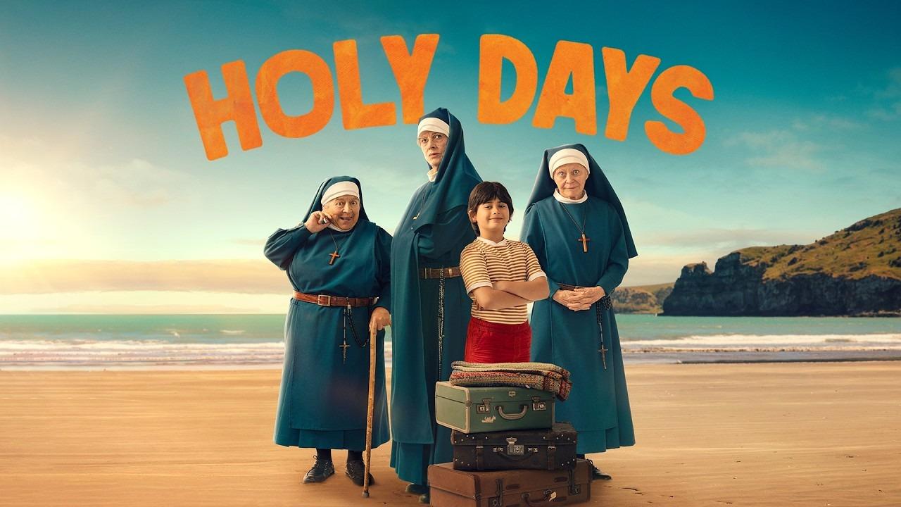فيلم Holy Days 2026 مترجم كامل HD اونلاين