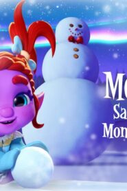 فيلم Super Monsters: Santa’s Super Monster Helpers 2020 مترجم كامل HD اونلاين