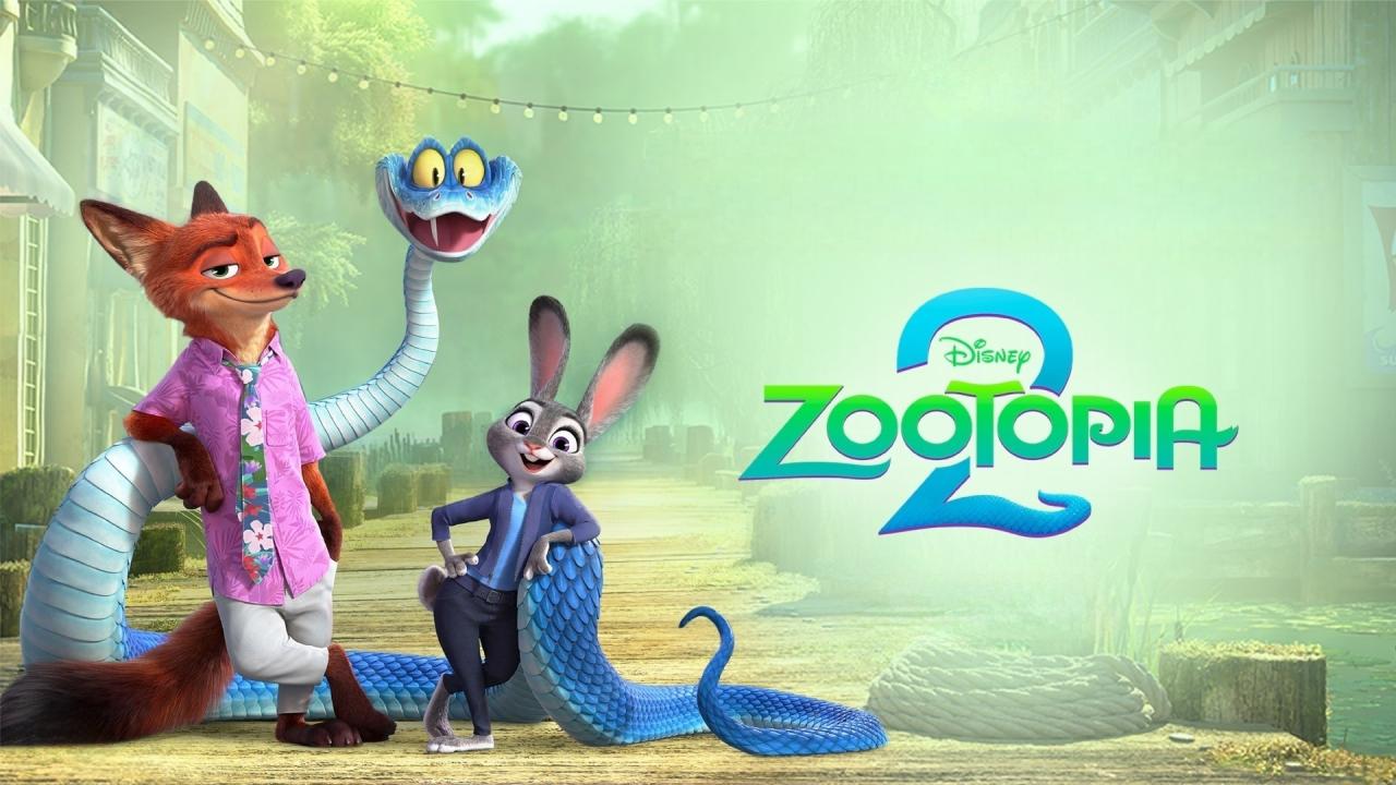 فيلم Zootopia 2 2025 مترجم كامل HD اونلاين