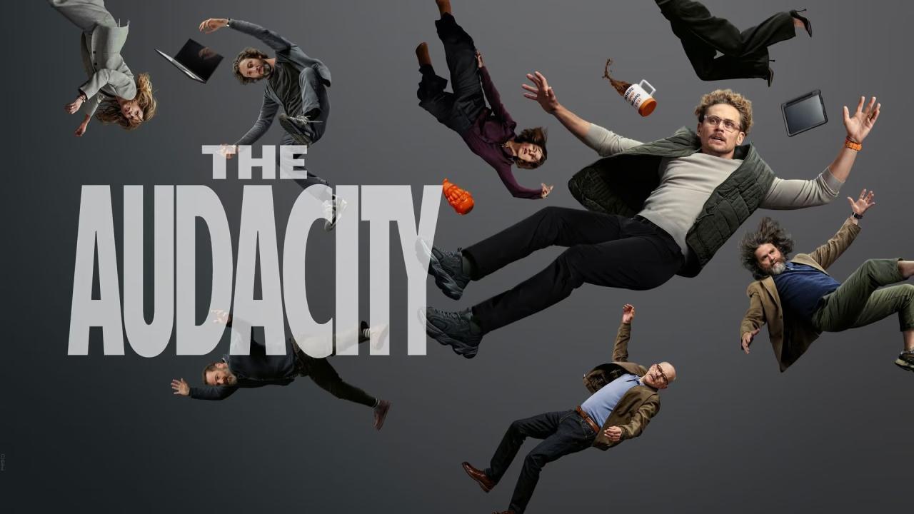 مسلسل The Audacity الموسم الاول الحلقة 8 الثامنة والاخيرة مترجمة اونلاين