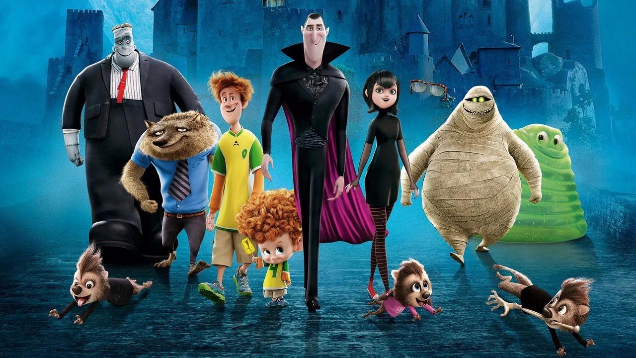 فيلم Hotel Transylvania 2 2015 مدبلج كامل HD اونلاين