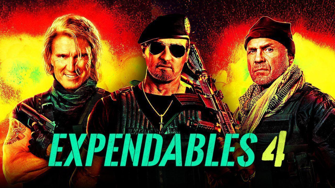 فيلم The Expendables 4 2023 مدبلج كامل HD اونلاين