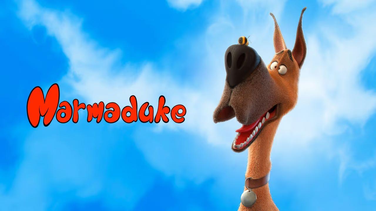 فيلم Marmaduke 2022 مترجم كامل HD اونلاين