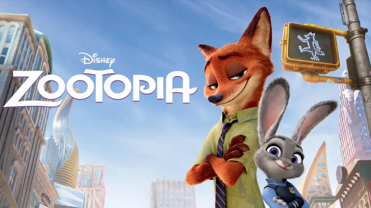 فيلم Zootopia 2016 مترجم كامل HD اونلاين