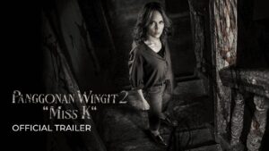 فيلم The Haunted Apartment: Miss K 2024 مترجم كامل HD اونلاين