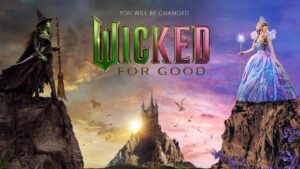 فيلم Wicked: For Good 2025 مدبلج كامل HD اونلاين