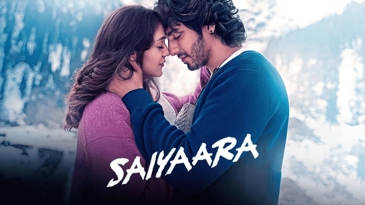 فيلم Saiyaara 2025 مترجم كامل HD اونلاين
