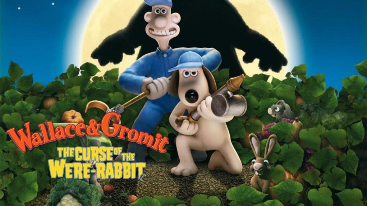 فيلم Wallace & Gromit: The Curse of the Were-Rabbit 2005 مدبلج كامل HD اونلاين