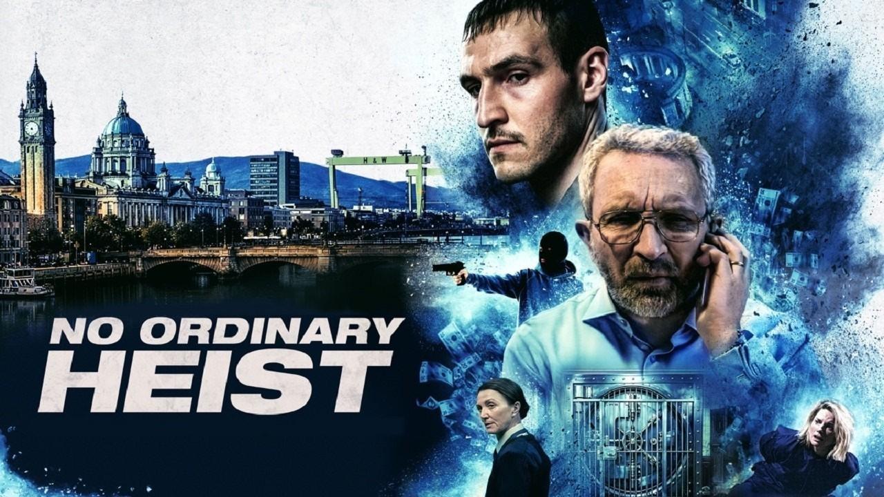 فيلم No Ordinary Heist 2026 مترجم كامل HD اونلاين