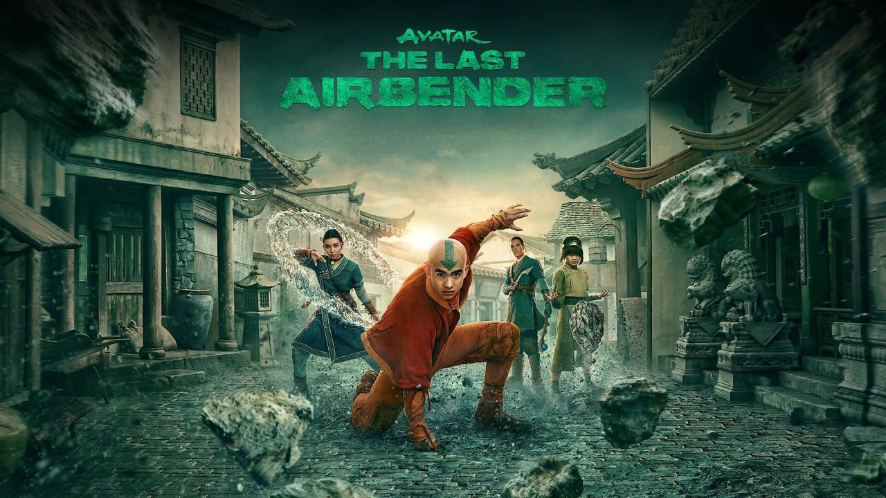 مسلسل Avatar: The Last Airbender الموسم الثاني الحلقة 7 السابعة والاخيرة مترجمة اونلاين