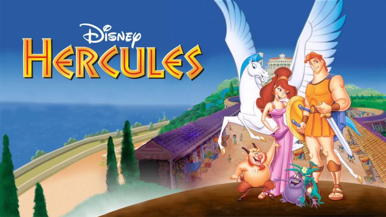 فيلم Hercules 1997 مدبلج كامل HD اونلاين