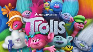 فيلم Trolls 2016 مترجم كامل HD اونلاين