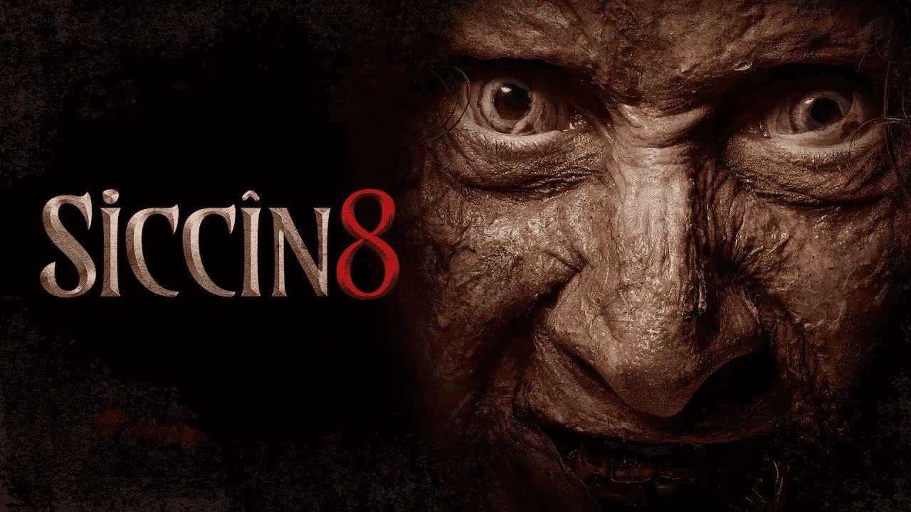 فيلم Siccin 8 2025 مترجم كامل HD اونلاين