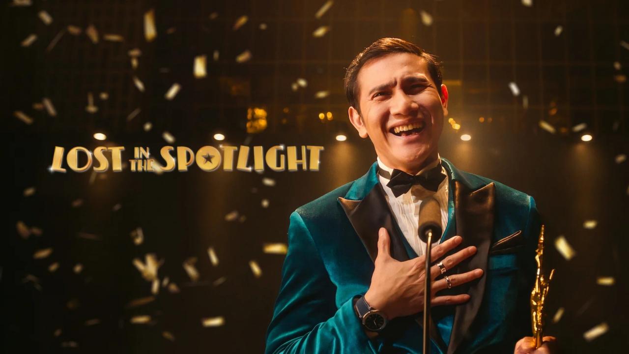 فيلم Lost in the Spotlight 2025 مترجم كامل HD اونلاين