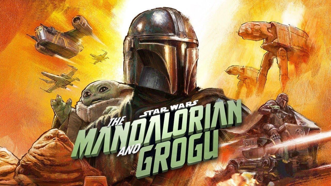 فيلم Star Wars: The Mandalorian and Grogu 2026 مترجم كامل HD اونلاين