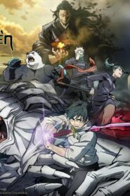 فيلم Jujutsu Kaisen 0 2021 مترجم كامل HD اونلاين