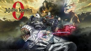 فيلم Jujutsu Kaisen 0 2021 مترجم كامل HD اونلاين