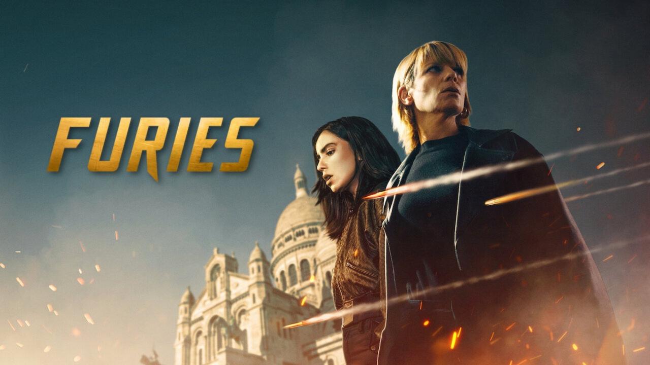 مسلسل Furies الموسم الثاني الحلقة 3 الثالثة مترجمة اونلاين