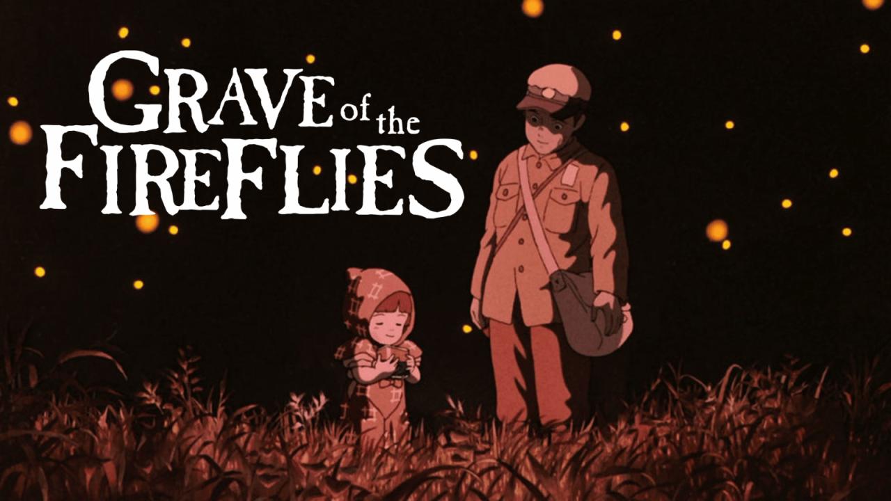 فيلم Grave Of The Fireflies 1988 مترجم كامل HD اونلاين