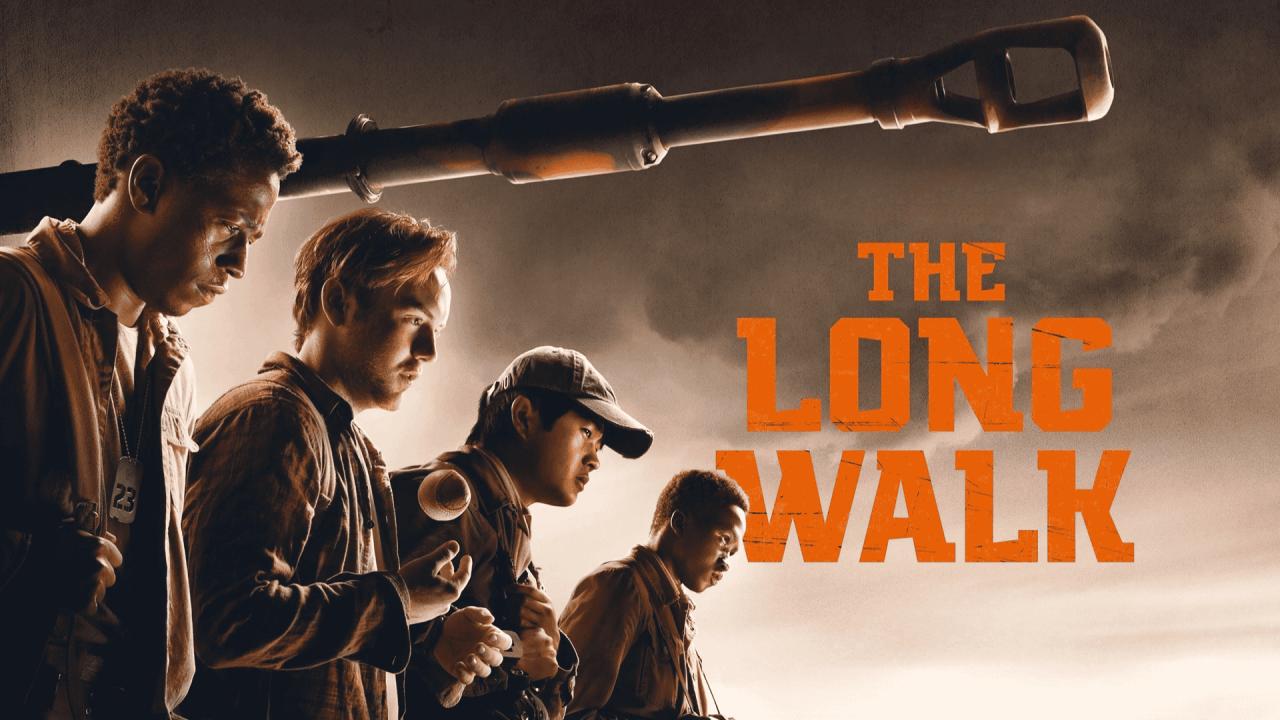 فيلم The Long Walk 2025 مدبلج كامل HD اونلاين