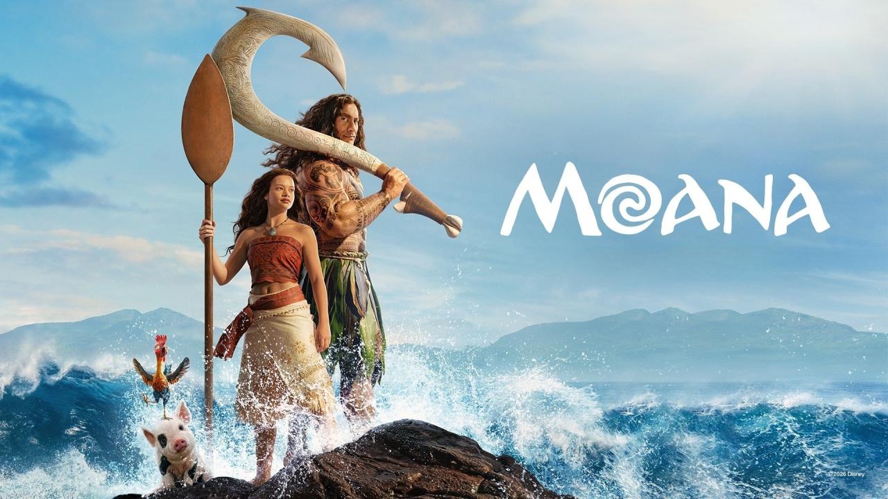 فيلم Moana 2026 مترجم كامل HD اونلاين